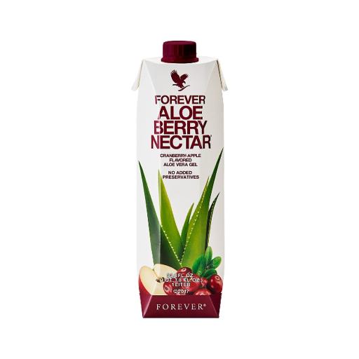 Aloë Vera Drink Berry Nectar-Mijn Aloë Winkel