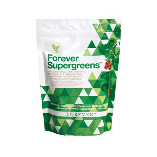 Supergreens-Mijn Aloë Winkel