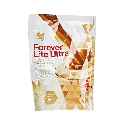 Eiwitshake Lite Ultra - Chocola-Mijn Aloë Winkel